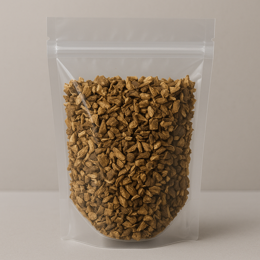 Radici di Genziana 100 g ingredienti per liquori e infusi