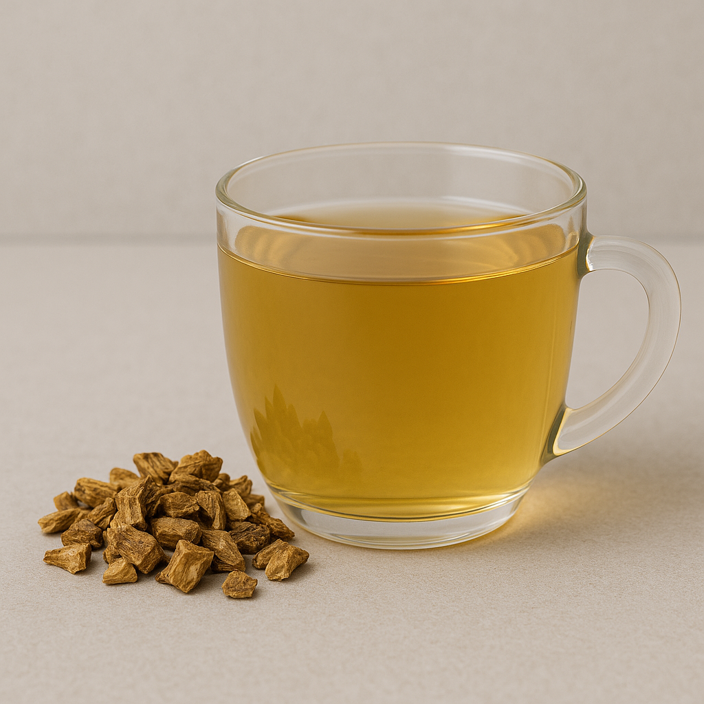 Radici di Genziana 100 g ingredienti per liquori e infusi