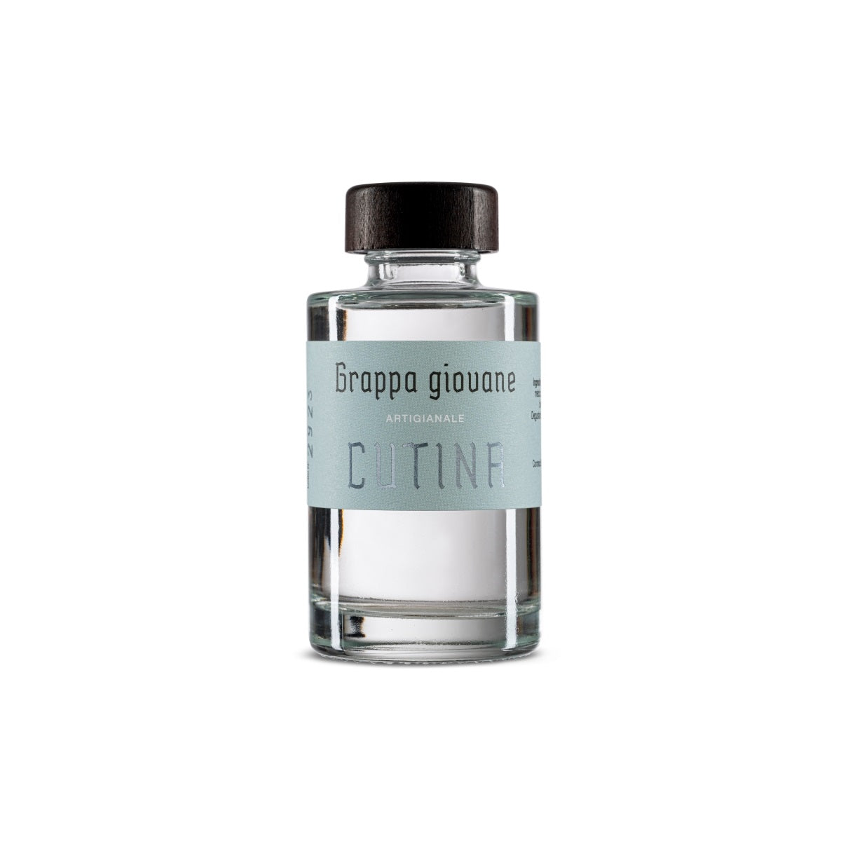 Grappa Giovane Cutina distillato