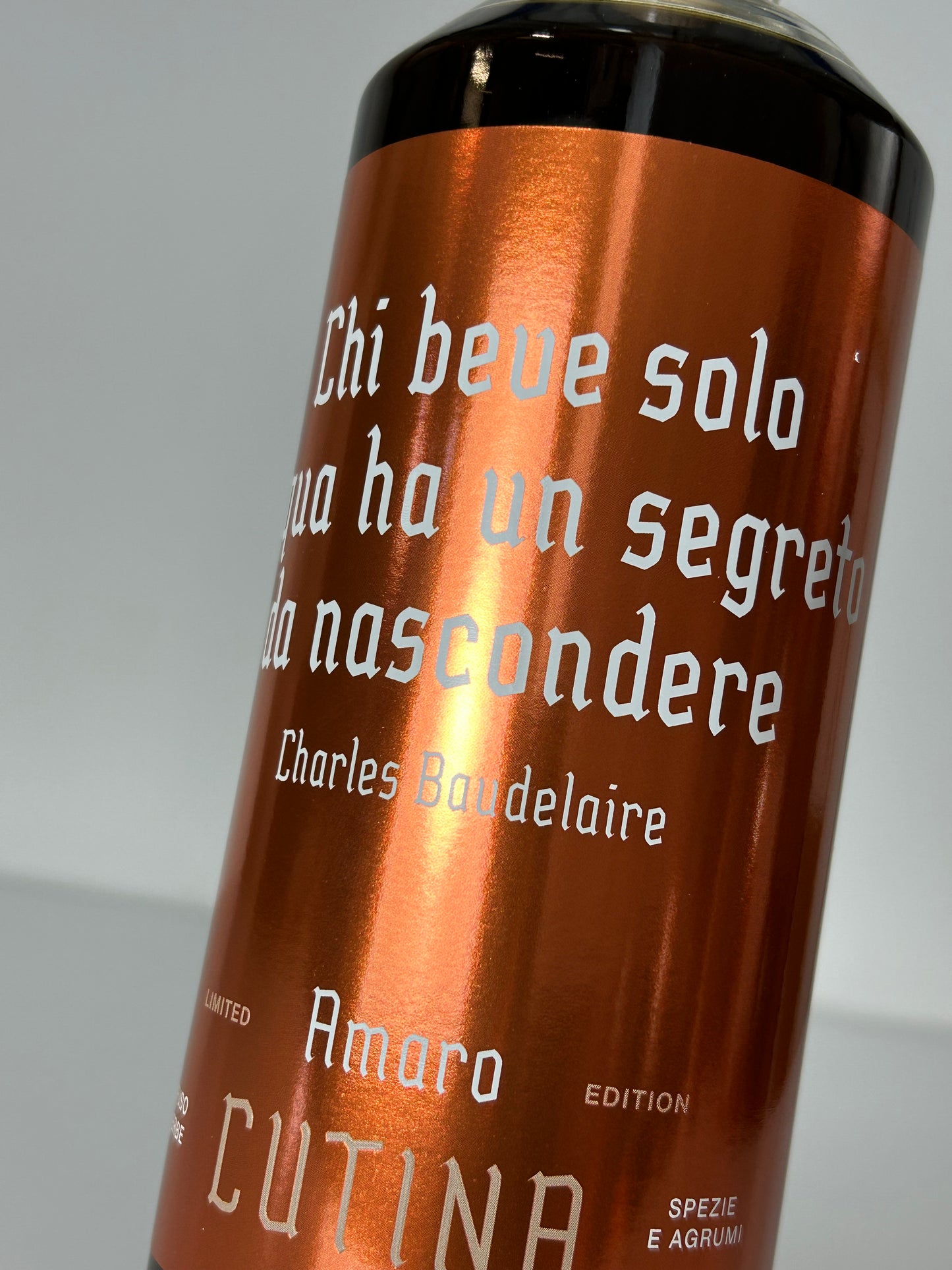 Limited Edition – Charles Baudelaire | Amaro