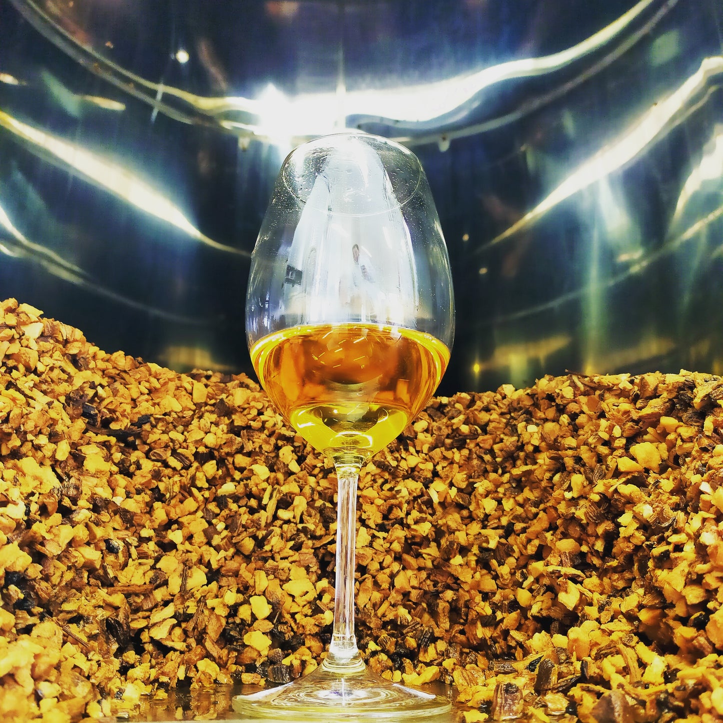 Genziana La Robusta liquore artigianale abruzzese