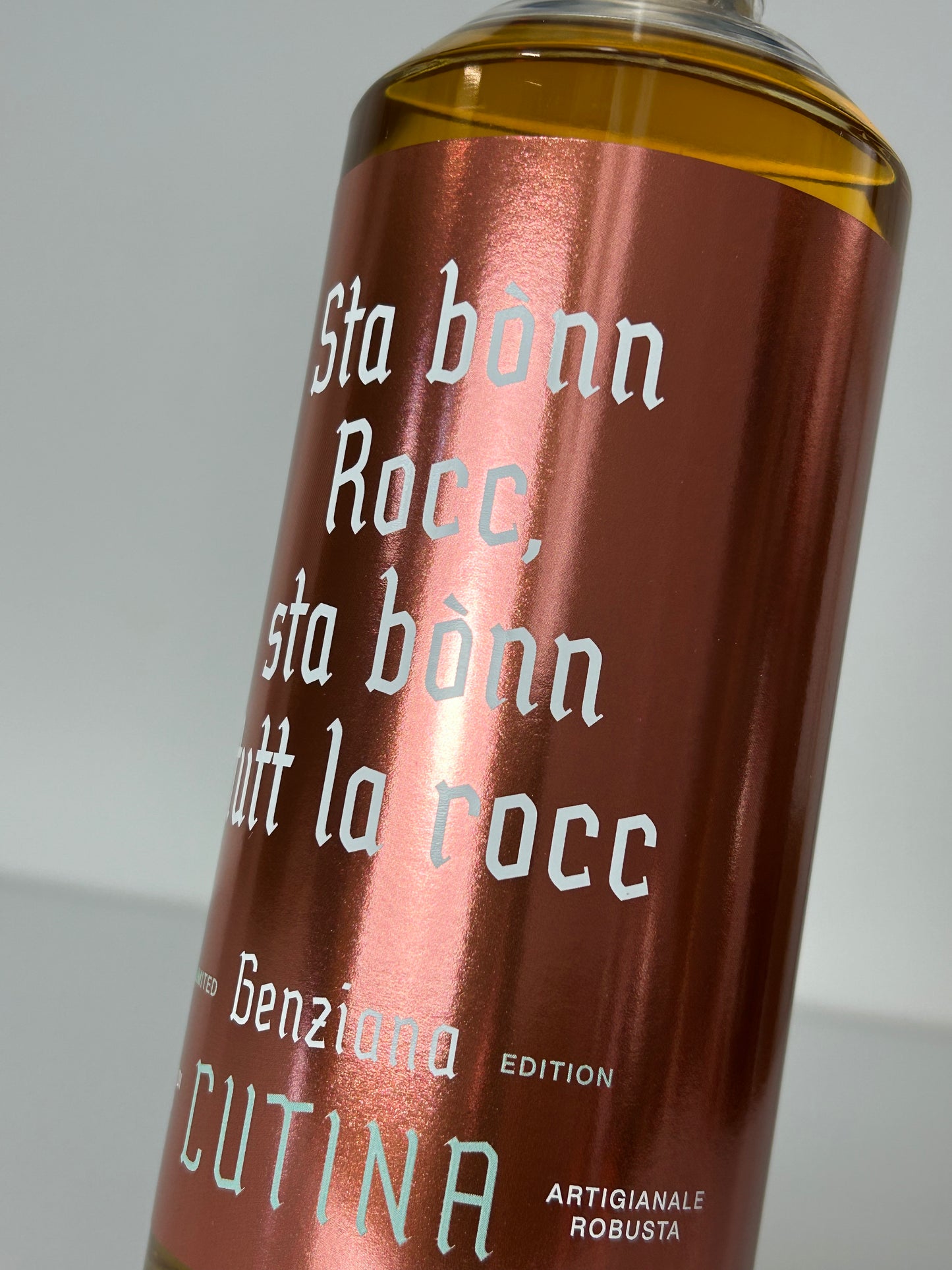 Limited Edition – Sta bònn Rocc, sta bònn tutt la rocc | La Robusta