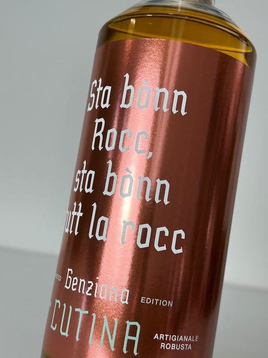 Limited Edition – Sta bònn Rocc, sta bònn tutt la rocc | La Robusta