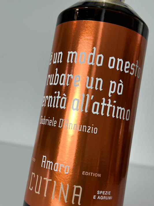 Limited Edition – Gabriele D'Annunzio | Amaro